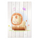 Bild Wood Sleepy Little Lion-50x70 cm