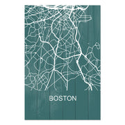 Obraz Wood Boston-30x40 cm