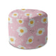 Puf okrągły podnóżek Cute Egg