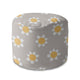 Kulatá podnožka Puf Daisies