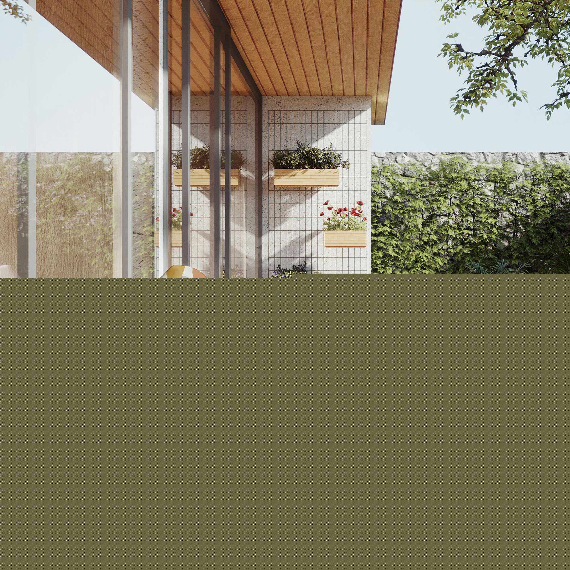 Runder Hocker Fußstütze Warmer September-Samt
