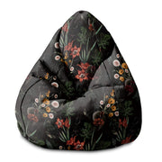 Puf Pearshape Reborn Jungle-S-Velvet