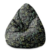 Puf Pearshape  Watercolor Elegant Floral-S-Oxford