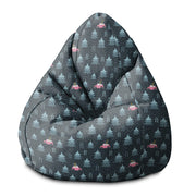Puf Pearshape Christmas Trip-Oxford-M