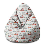 Puf Pearshape Emergency Vehicles-S-Oxford