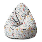 Puf Pearshape Funny Kids Dinosaurs