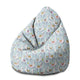 Puf Pearshape Llama and Cactus-M-Velvet