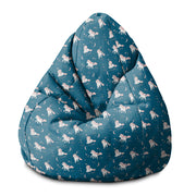Puf Pearshape Magical Pink Unicorn
