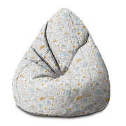Puf Pearshape On the Road-S-Velvet