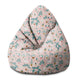 Puf Pearshape Cat and Plants-S-Velvet
