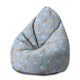 Puf Pearshape Kreslené Psi Dalmatinci-S-Velvet