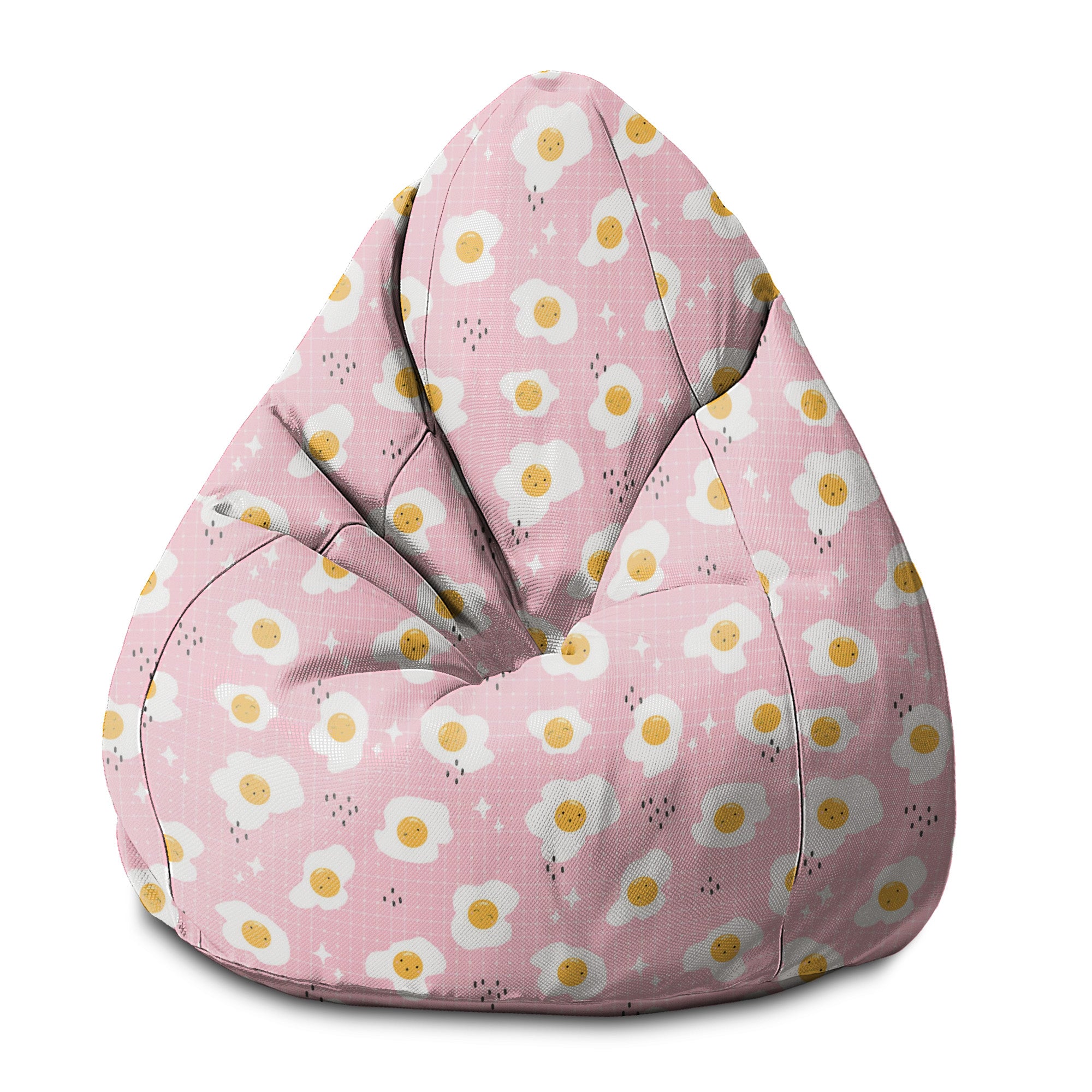 Puf Pearshape Cute Egg-S-Velvet