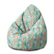 Puf Pearshape Elephant Morning-M-Velvet