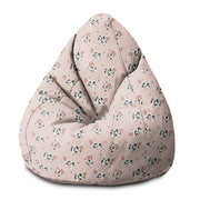 Puf Pearshape Happy Cow-S-Oxford