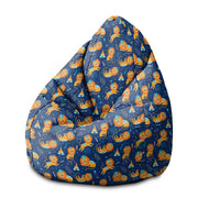 Puf Pearshape Lions Roar-M-Oxford