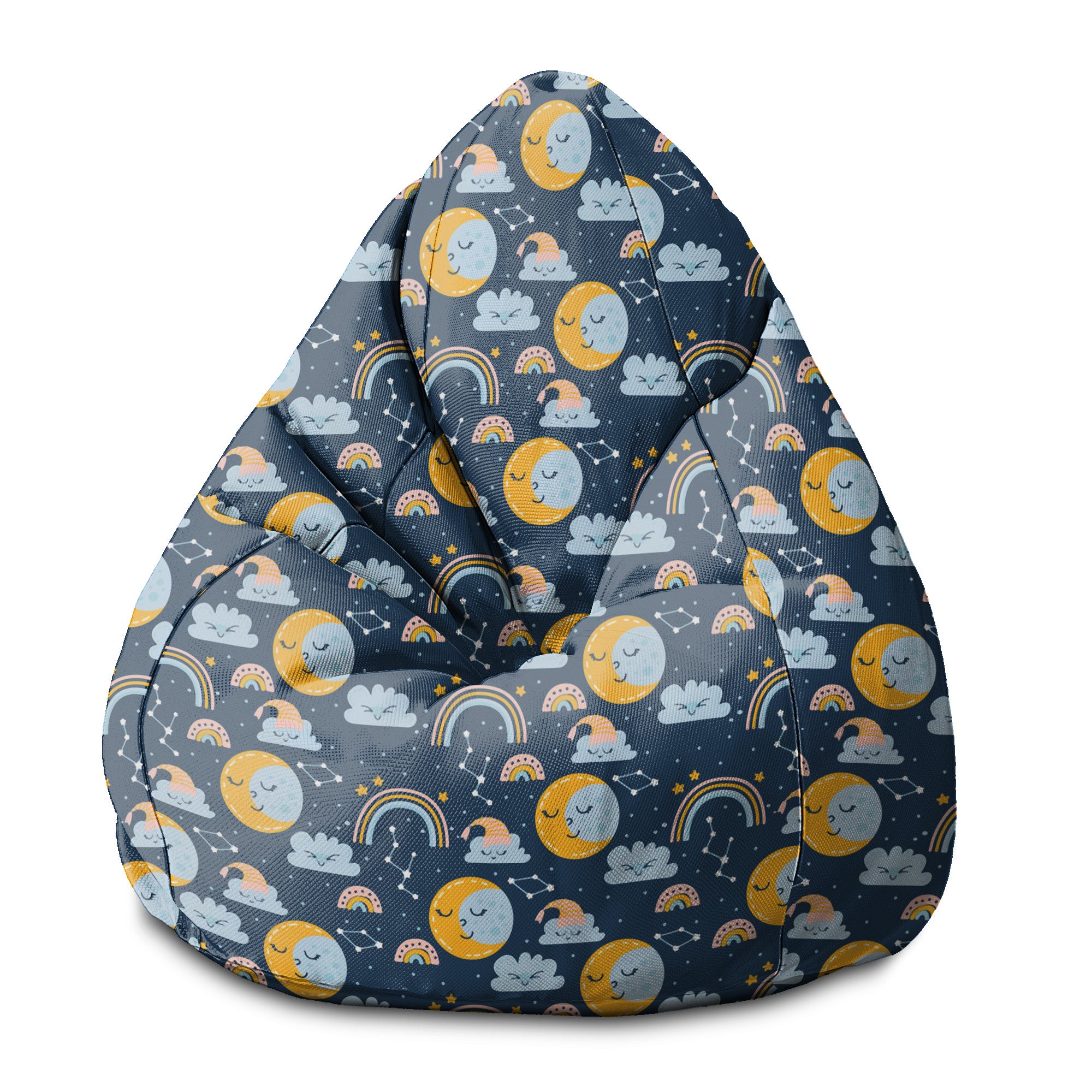 Puf Pearshape Night Night-S-Oxford