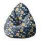 Puf Pearshape Night Night-S-Oxford