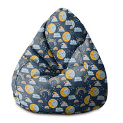 Puf Pearshape Night Night-S-Velvet