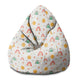 Puf Pearshape Rainbow and Sun-S-Oxford