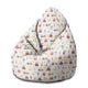 Puf Pearshape This is Farm-M-Velvet