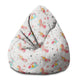 Puf Pearshape Jednorožec Princezna-S-Velvet