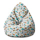 Pearshape Puff Vehicle Pattern-S-Oxford