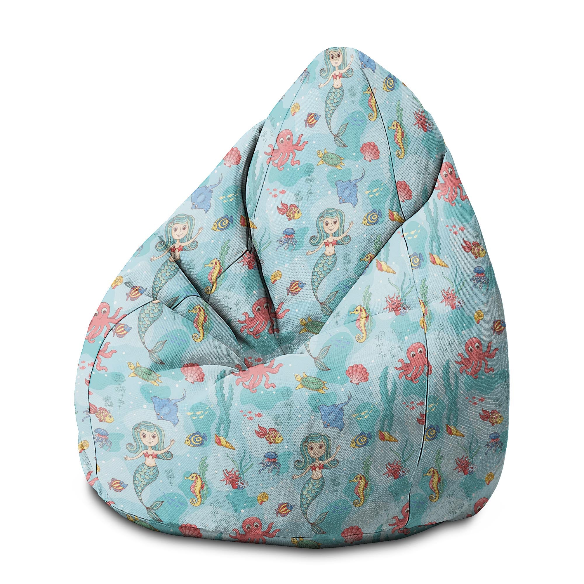 Pearshape Puff Syrenka-M-Oxford