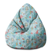 Puf Pearshape Syrenka