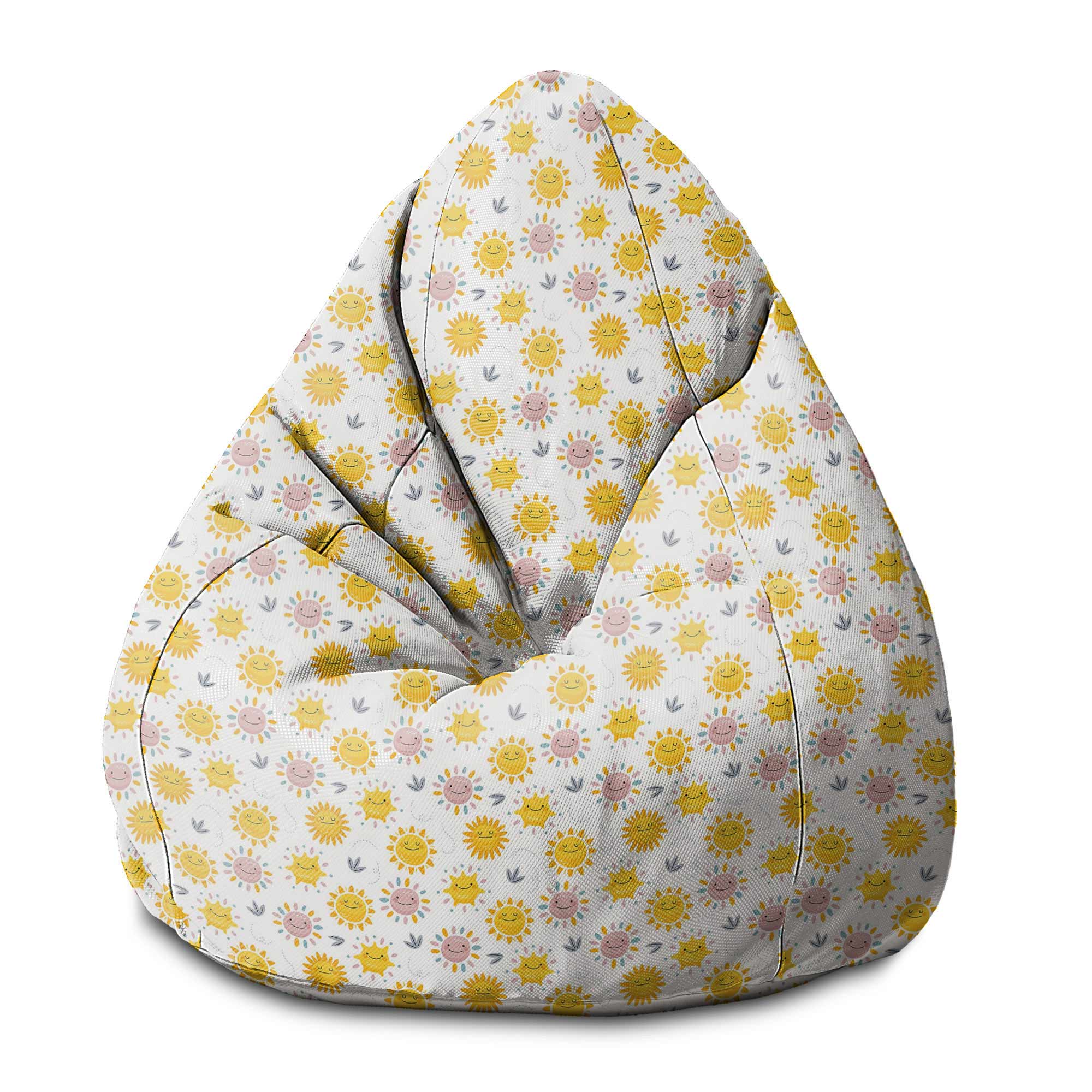 Puf Pearshape Sunny Morning-S-Oxford