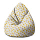 Puf Pearshape Sunny Morning-S-Oxford
