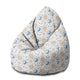 Puf Pearshape Sleeping Moon-M-Oxford