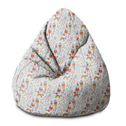 Puf Pearshape Rainbow Unicorns-S-Oxford