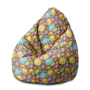 Puf Pearshape Przyjaciele-M-Velvet