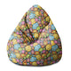 Puf Pearshape Przyjaciele-S-Oxford