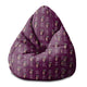 Puf Pearshape Baby Wild