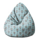 Puf Pearshape Bear Hero-S-Oxford