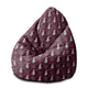 Puf Pearshape Capten Bunny-M-Velvet