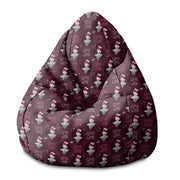 Puf Pearshape Capten Bunny