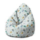 Puf Pearshape Cartoon Barevní psi-M-Oxford