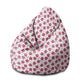 Pear-shaped Pouf Cute Dragon-M-Oxford