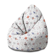 Puf Pearshape Cartoon Galaxy-M-Velvet