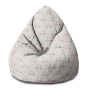 Puf Pearshape Cute Cat