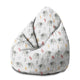 Puf Pearshape Cute Elephant-M-Oxford