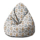 Puf Pearshape Psi a Květiny