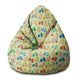 Puf Pearshape Everything is OK-S-Oxford