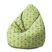 Puf Pearshape Exercising Avocados-M-Oxford