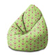 Puf Pearshape Exercising Avocados-M-Oxford