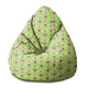 Puf Pearshape Exercising Avocados-S-Velvet