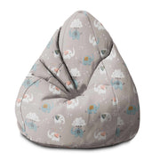 Puf Pearshape Fly Elephant-S-Oxford