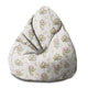 Puf Pearshape Funny Monkeys-S-Velvet